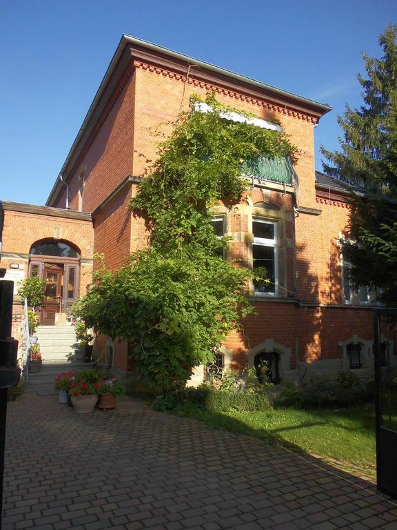 Ferienwohnung Markert Blankenburg  Exterior photo