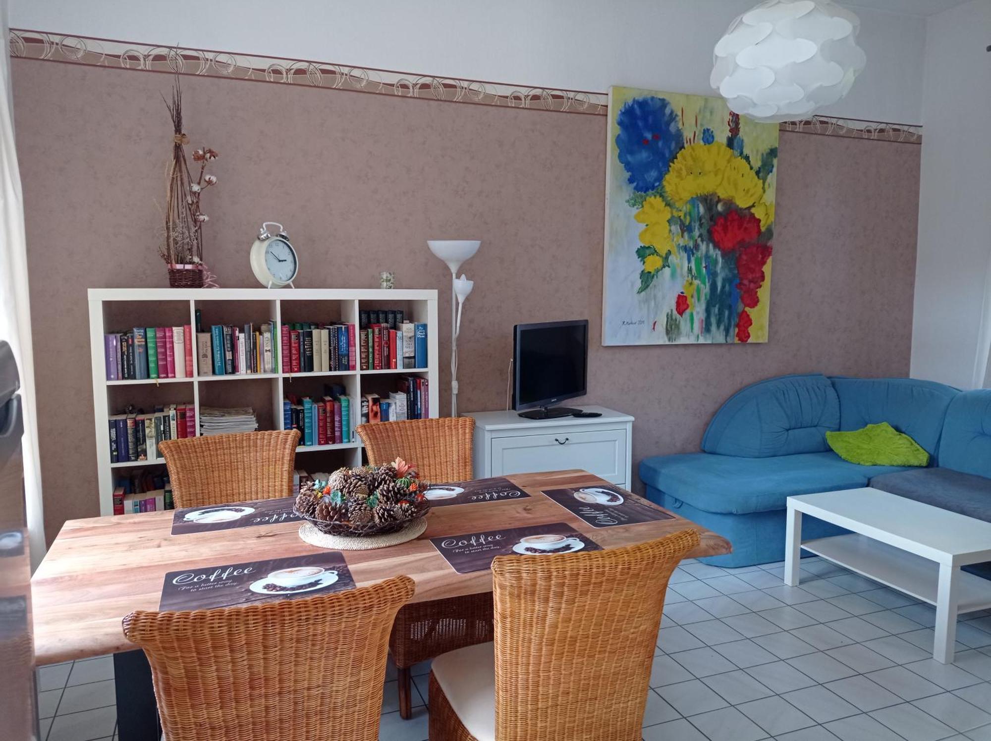 Ferienwohnung Markert Blankenburg  Exterior photo