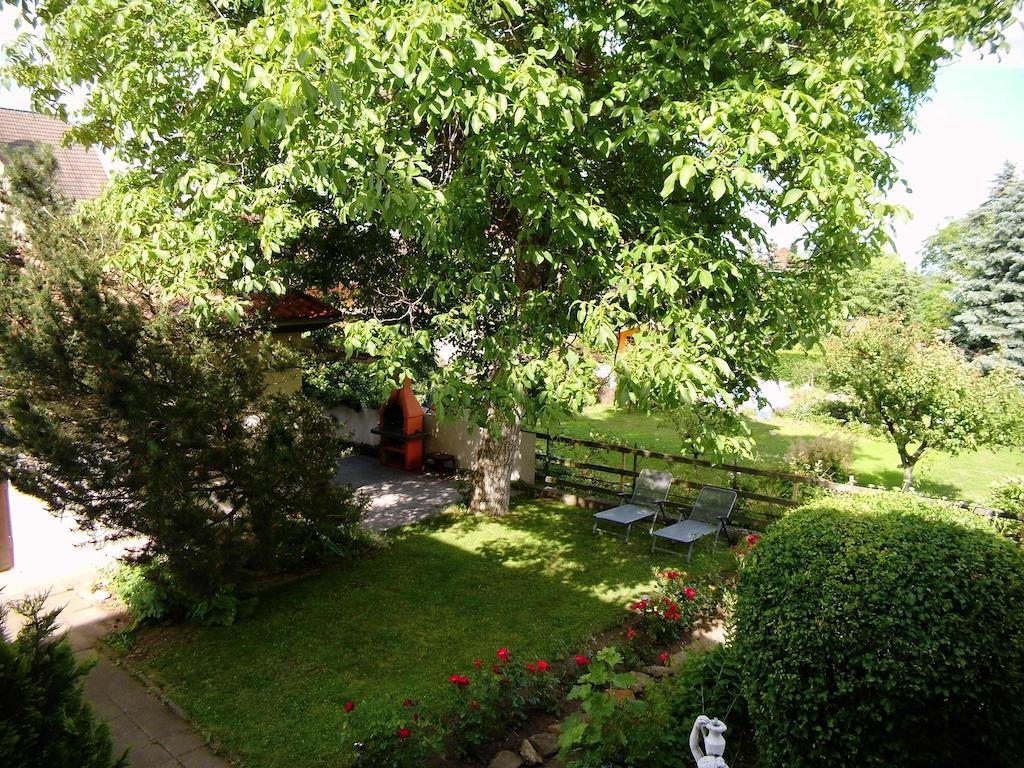 Ferienwohnung Markert Blankenburg  Exterior photo